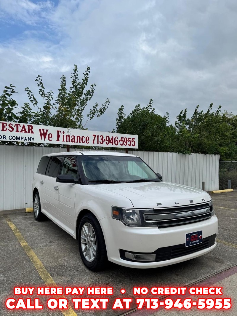 2018 Ford Flex SEL FWD's photo
