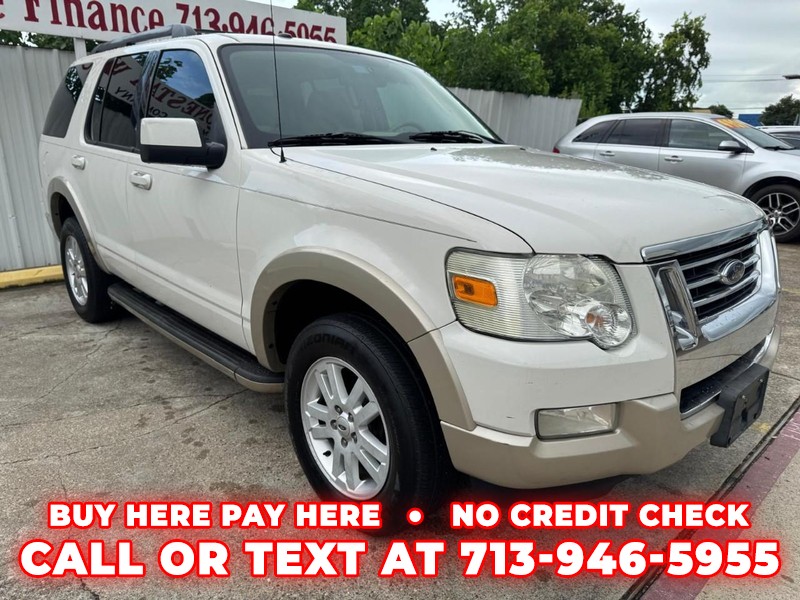 2009 Ford Explorer Eddie Bauer 4.0's photo