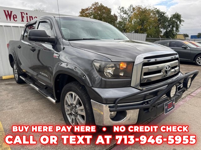 Toyota Tundra 4WD Truck 4WD CrewMax - Pasadena TX