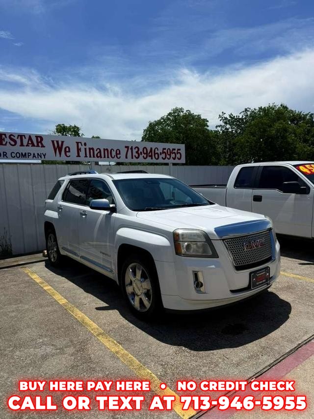 GMC Terrain Denali - Pasadena TX