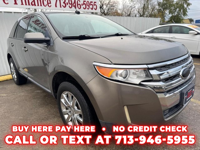 Ford Edge SEL - Pasadena TX