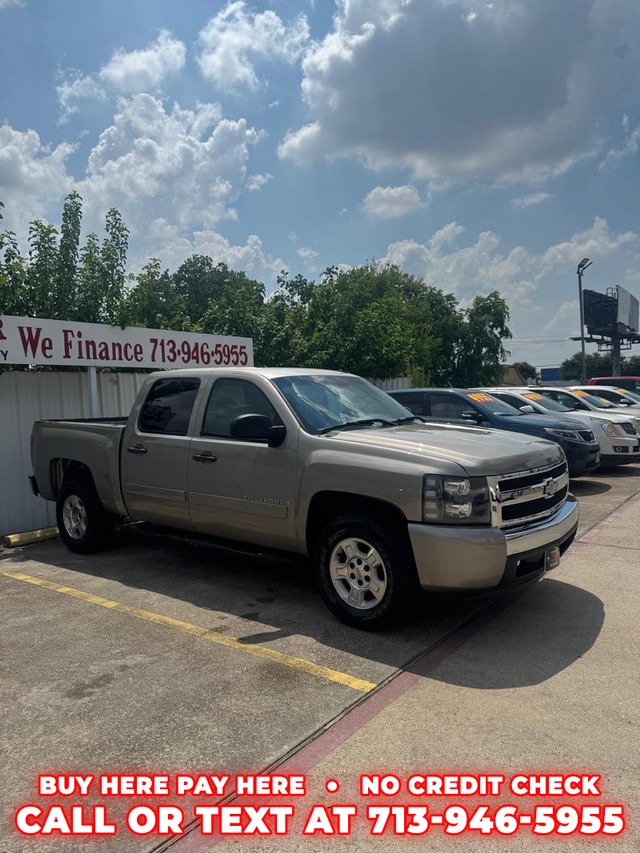 Chevrolet Silverado 1500 2WD LS Crew Cab - Pasadena TX