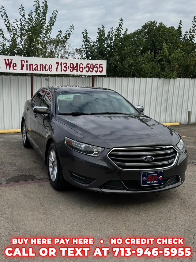 Ford Taurus Limited - Pasadena TX