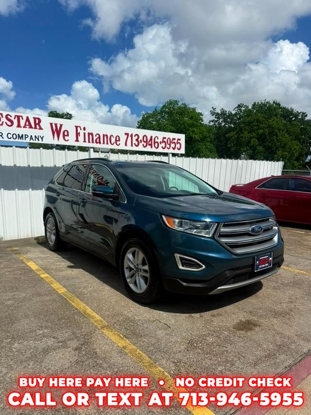 Ford Edge SEL - Pasadena TX