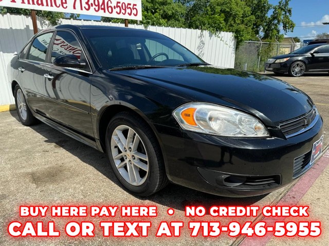 Chevrolet Impala LTZ - Pasadena TX