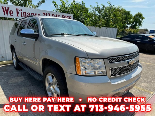Chevrolet Tahoe LTZ - Pasadena TX