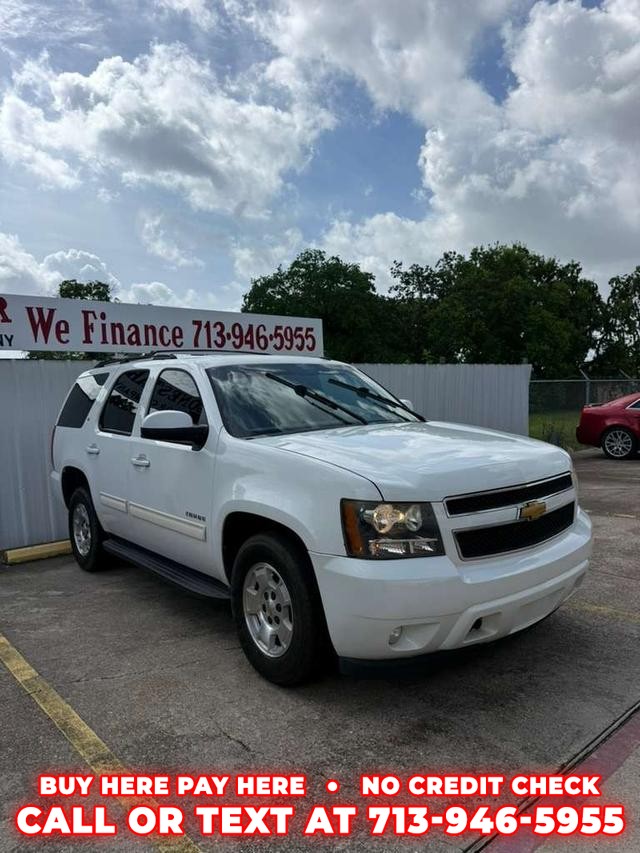 Chevrolet Tahoe LT - Pasadena TX