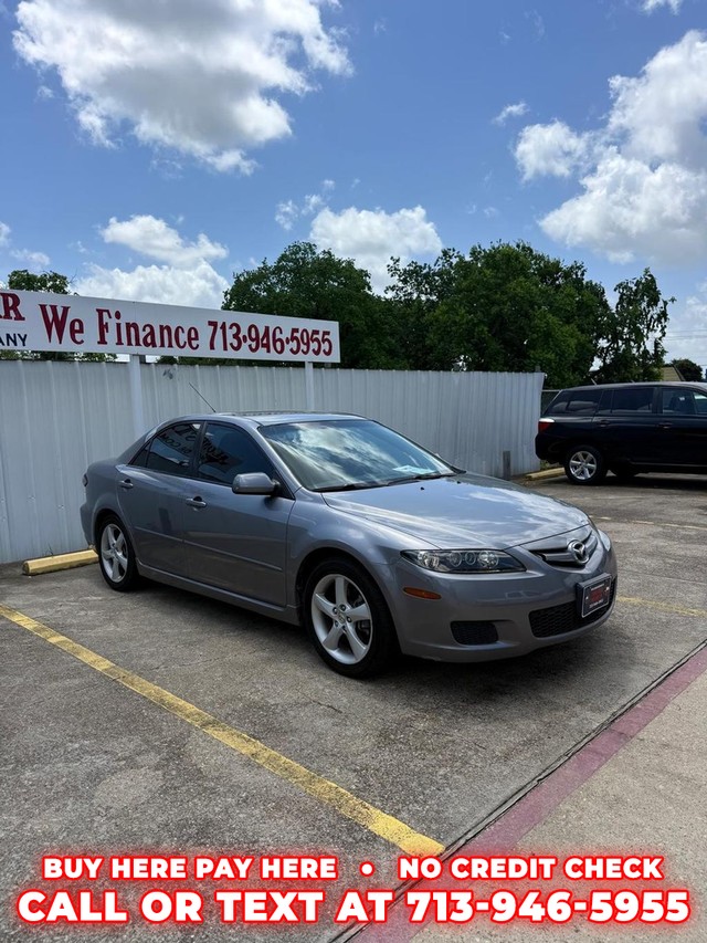 Mazda MAZDA6 i Sport VE - Pasadena TX