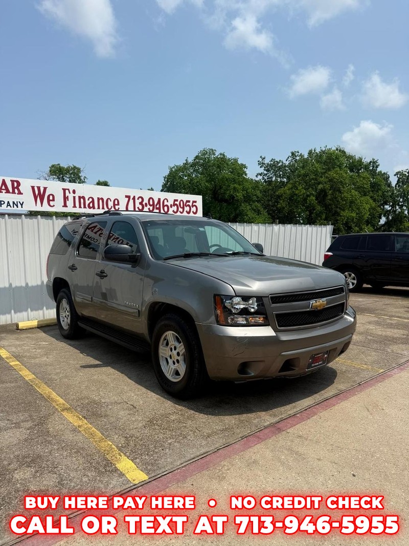 2007 Chevrolet Tahoe 2-Wheel Drive LS's photo