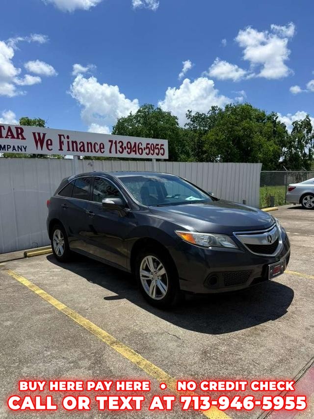 Acura RDX AWD 4dr - Pasadena TX