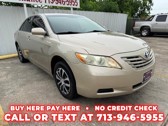 Toyota Camry 4dr Sdn I4 (Natl) - Pasadena TX