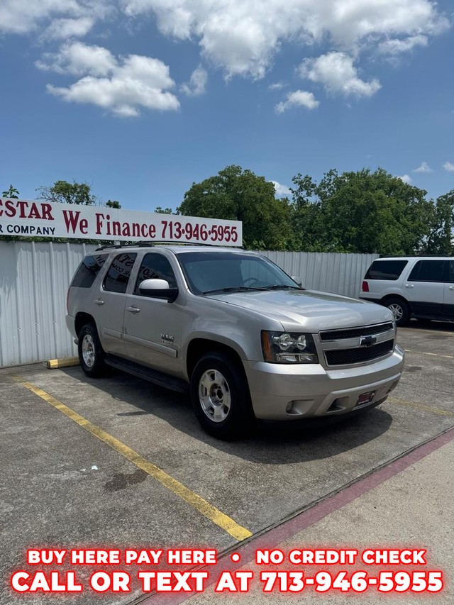 Chevrolet Tahoe LT w/3LT - Pasadena TX