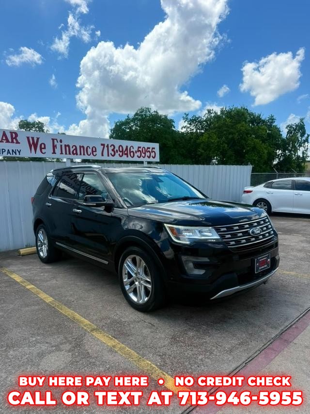 Ford Explorer Limited - Pasadena TX