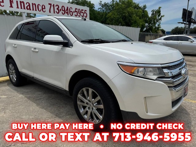 Ford Edge Limited - Pasadena TX