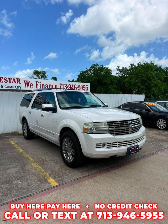 Lincoln Navigator L 2WD 4dr - Pasadena TX