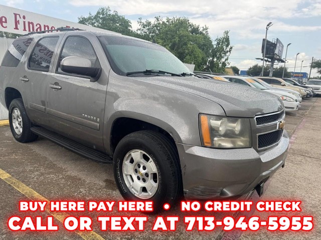 Chevrolet Tahoe LT - Pasadena TX