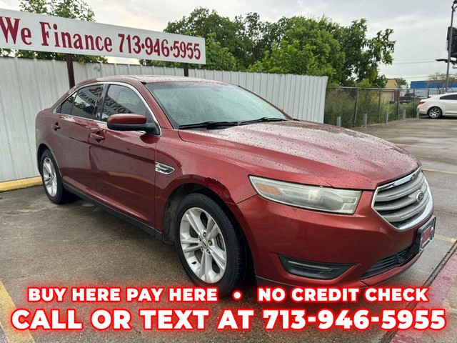 Ford Taurus SEL - Pasadena TX
