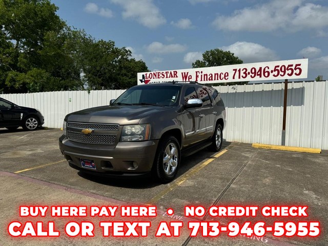 Chevrolet Tahoe LTZ - Pasadena TX