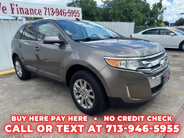 Ford Edge Limited - Pasadena TX