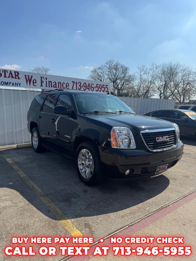 GMC Yukon SLT - Pasadena TX