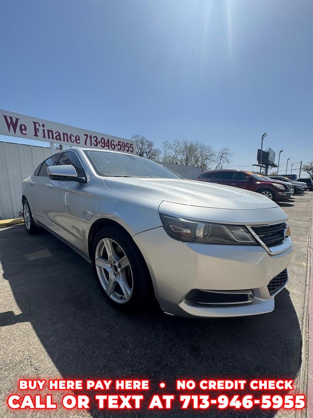 Chevrolet Impala LS - Pasadena TX