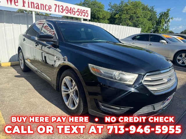 Ford Taurus SEL - Pasadena TX
