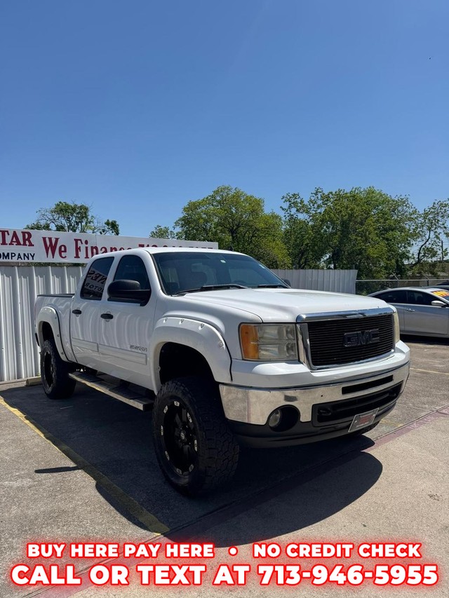 GMC Sierra 1500 4WD SLE Crew Cab - Pasadena TX