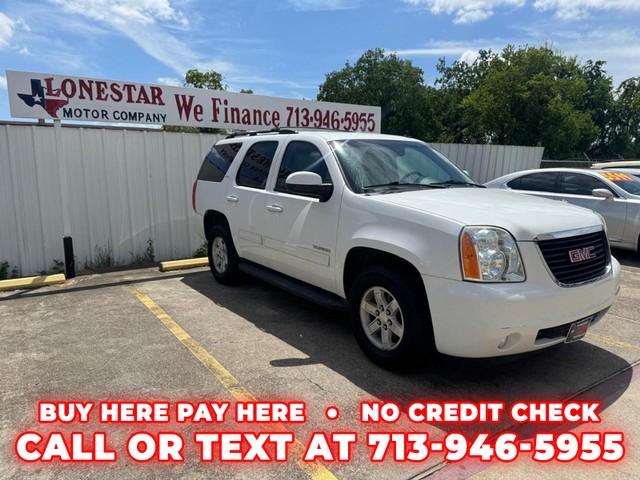 GMC Yukon SLT - Pasadena TX