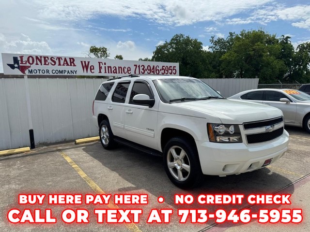 Chevrolet Tahoe LS - Pasadena TX