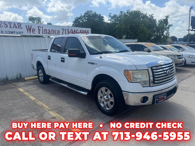Ford F-150 2WD SuperCrew - Pasadena TX