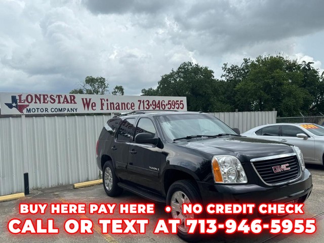 GMC Yukon SLT w/4SB - Pasadena TX