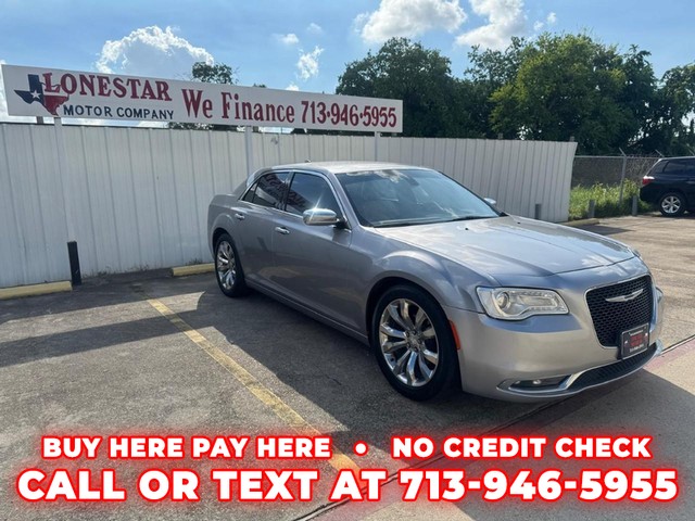 Chrysler 300 Limited - Pasadena TX