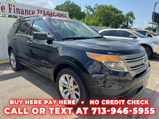 Ford Explorer Base - Pasadena TX