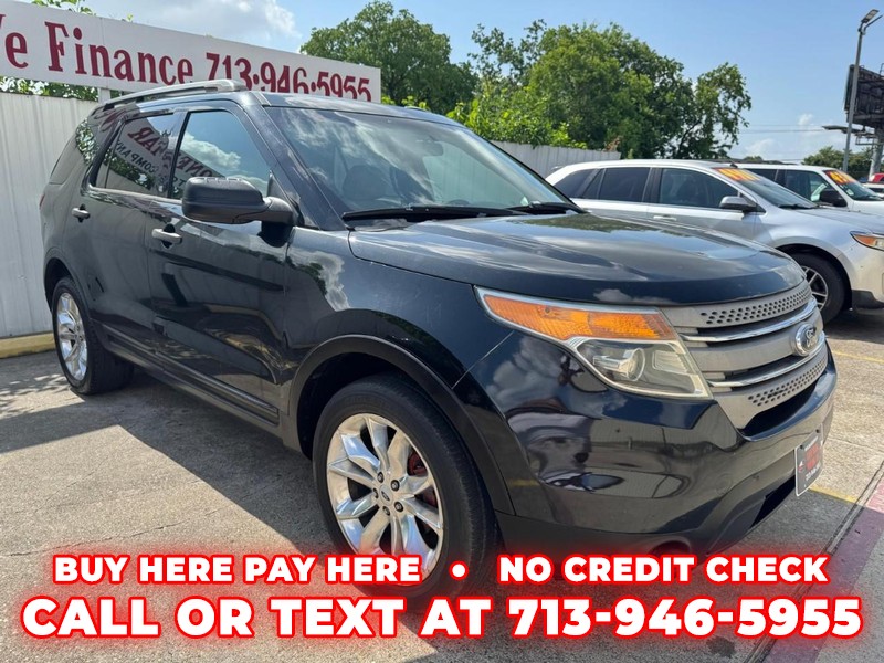 2013 Ford Explorer Base