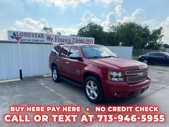Chevrolet Tahoe LT - Pasadena TX