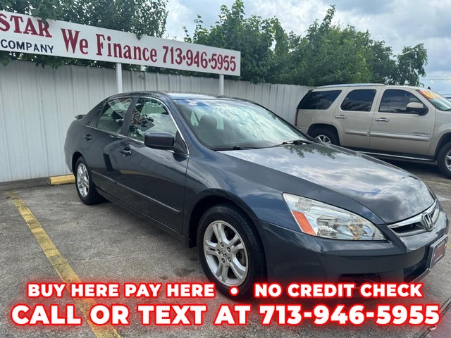 Honda Accord Sedan LX SE - Pasadena TX