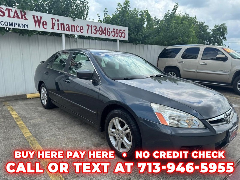 2007 Honda Accord