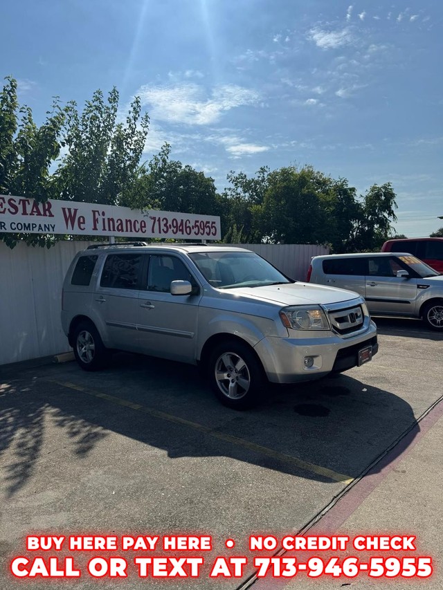 Honda Pilot EX-L - Pasadena TX