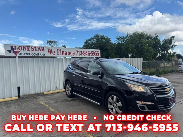Chevrolet Traverse Premier - Pasadena TX