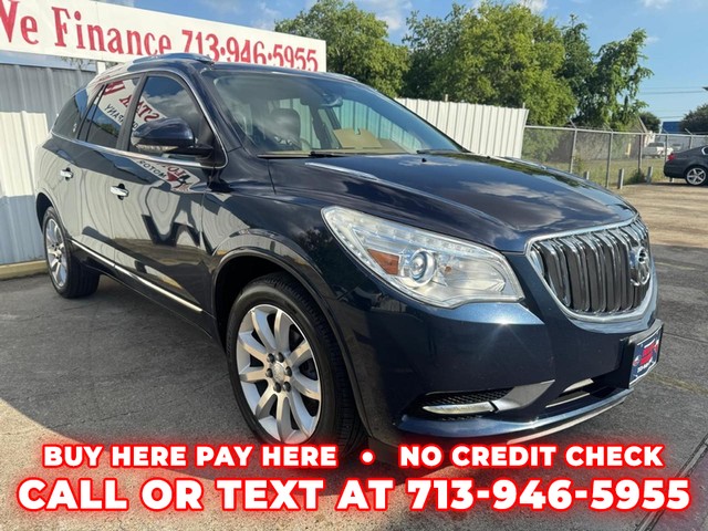 Buick Enclave Premium - Pasadena TX
