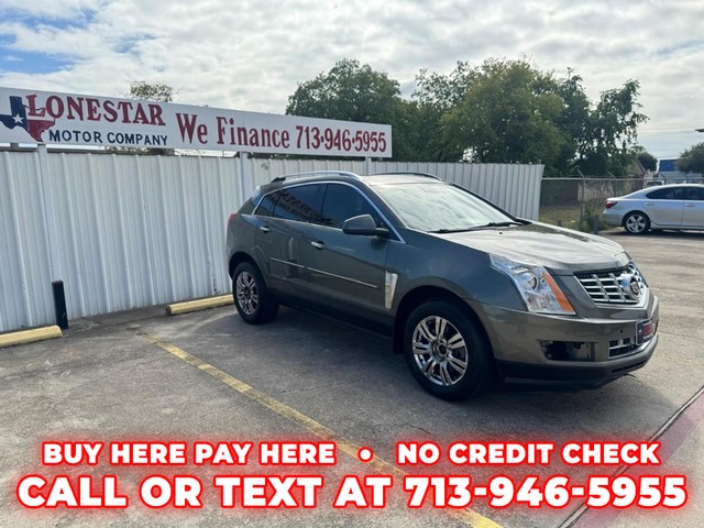 Cadillac SRX Luxury Collection - Pasadena TX