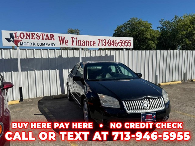 Mercury Milan Premier - Pasadena TX