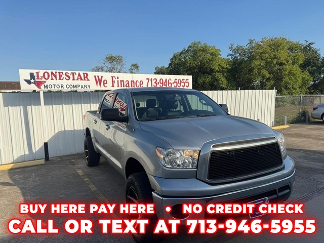 Toyota Tundra 2WD Truck 2WD CrewMax - Pasadena TX