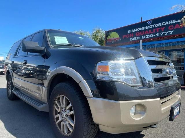 Ford Expedition King Ranch Sport Utility 4D - Long Beach CA