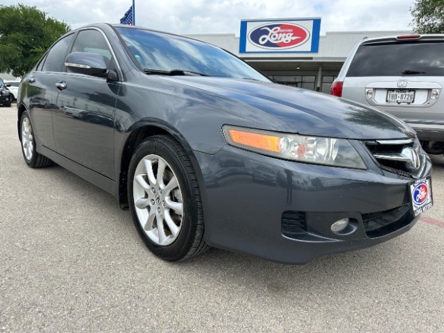 more details - acura tsx