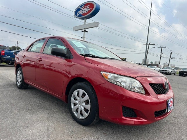 Toyota Corolla LE - Austin TX