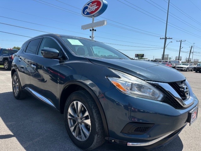 Nissan Murano S - Austin TX