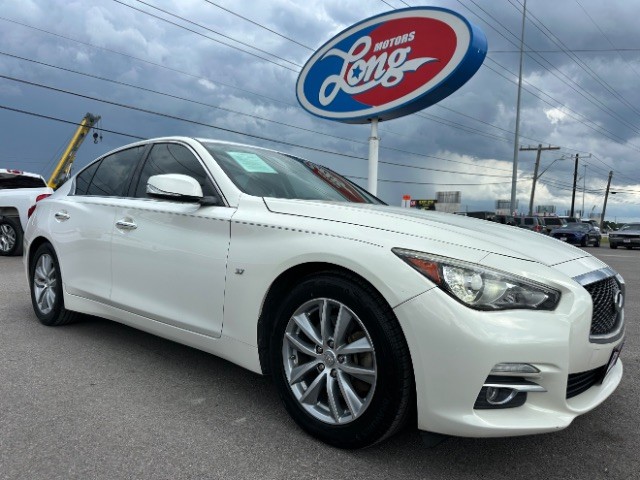 INFINITI Q50 4dr Sdn RWD - Georgetown TX