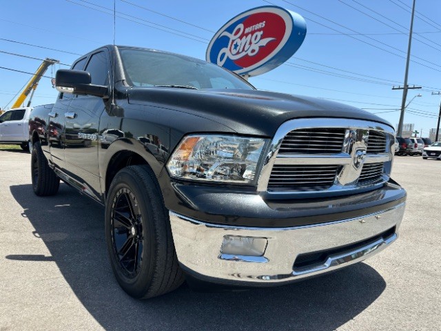Ram 1500 SLT - Austin TX