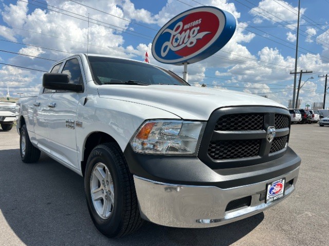 Ram 1500 Tradesman Quad Cab 2WD - Austin TX